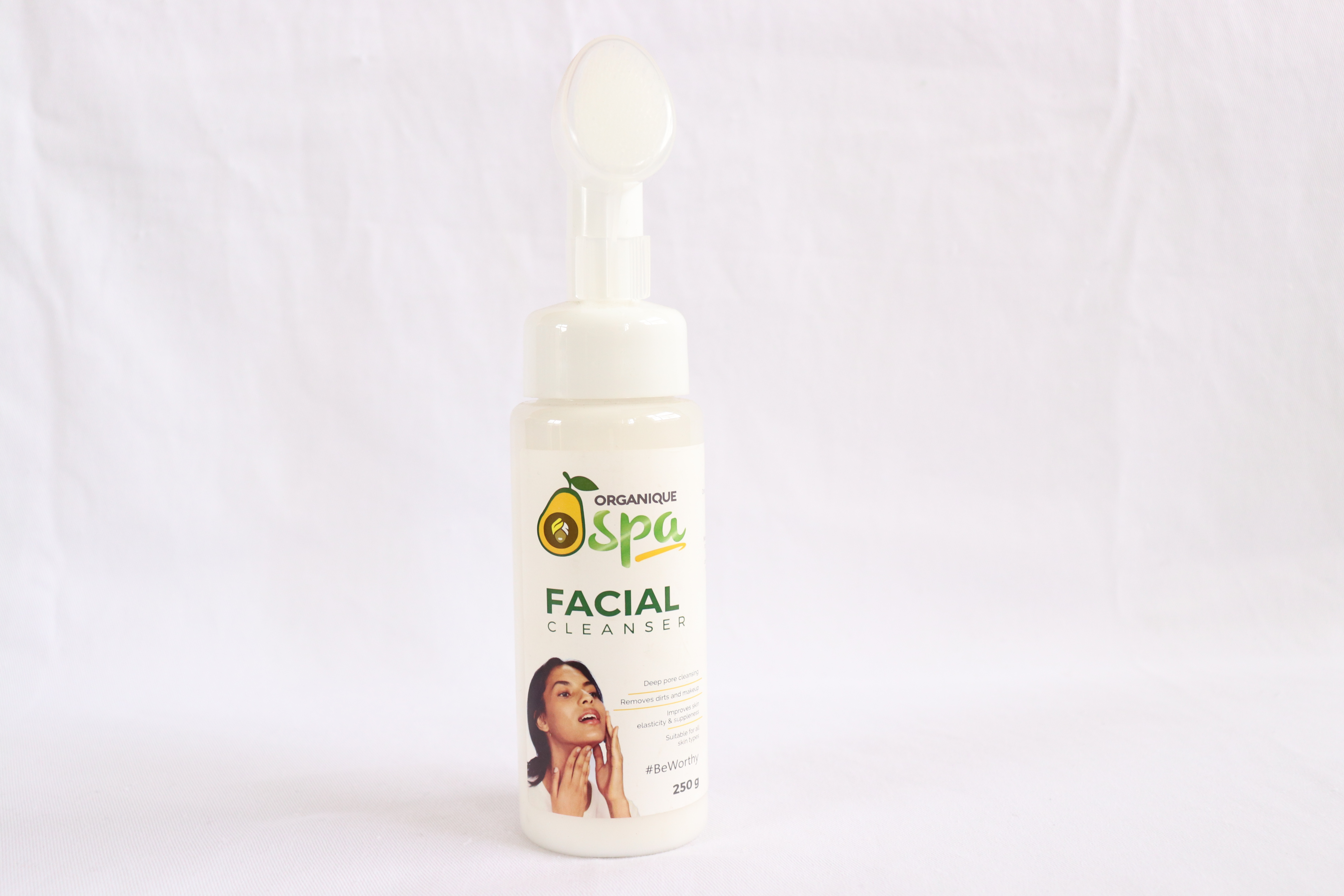 Organique SPA Facial Cleanser 