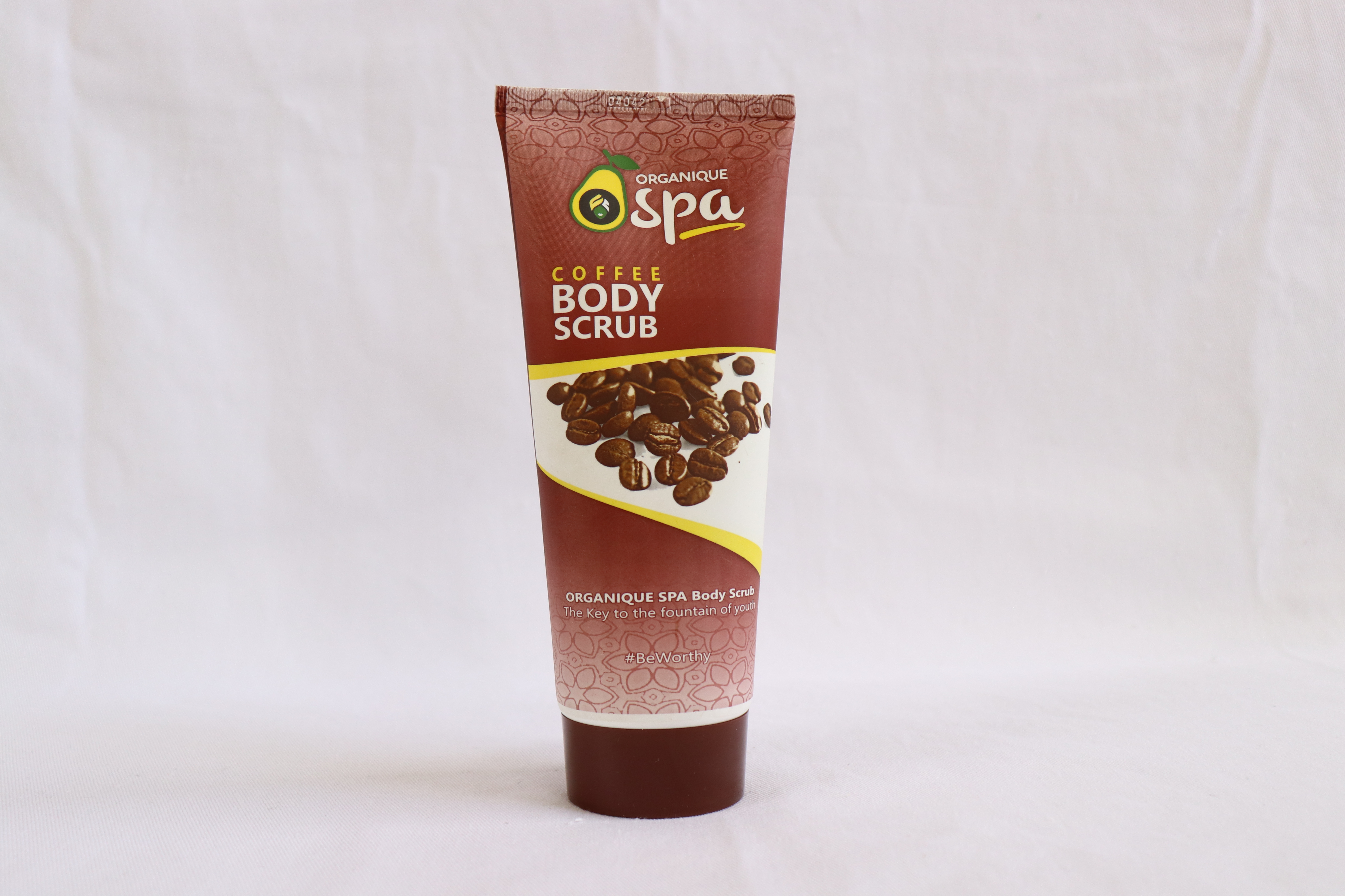 Organique SPA Coffee Bodyscrub